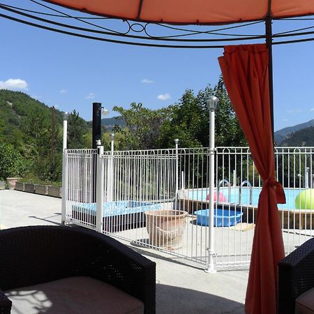 Camping Panoramique Du Verdon Castellane Dış mekan fotoğraf