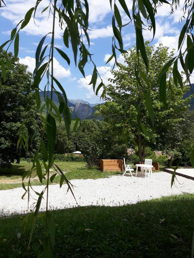 Camping Panoramique Du Verdon Castellane Dış mekan fotoğraf