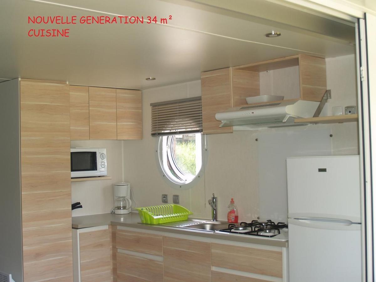 Camping Panoramique Du Verdon Castellane Dış mekan fotoğraf