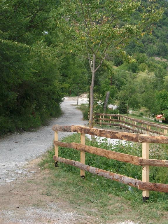 Camping Panoramique Du Verdon Castellane Dış mekan fotoğraf