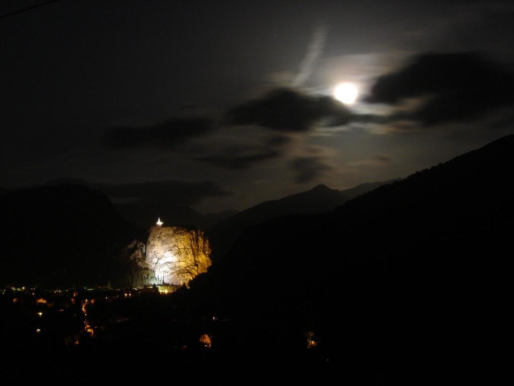 Camping Panoramique Du Verdon Castellane Dış mekan fotoğraf