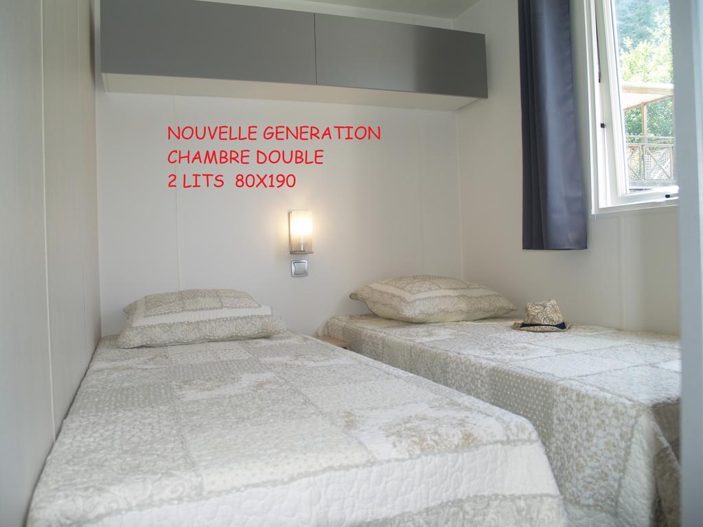 Camping Panoramique Du Verdon Castellane Dış mekan fotoğraf