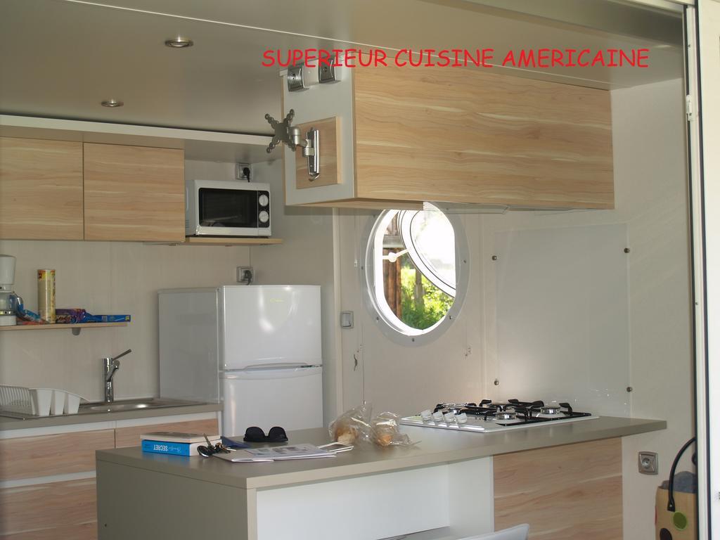Camping Panoramique Du Verdon Castellane Dış mekan fotoğraf
