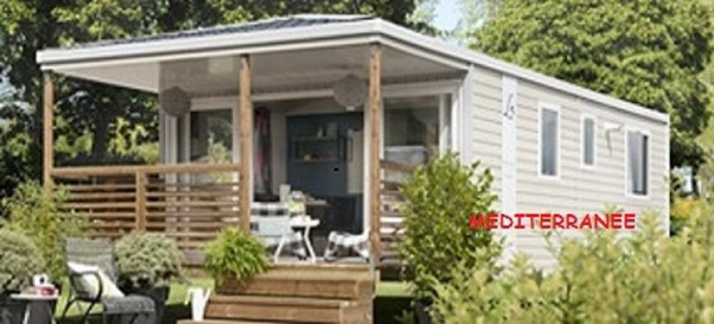 Camping Panoramique Du Verdon Castellane Dış mekan fotoğraf