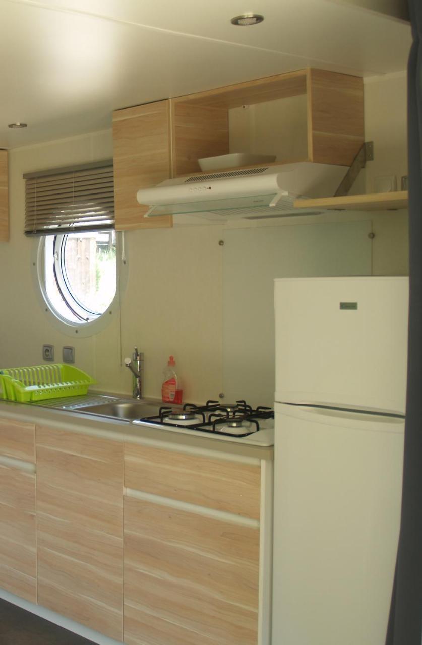 Camping Panoramique Du Verdon Castellane Dış mekan fotoğraf